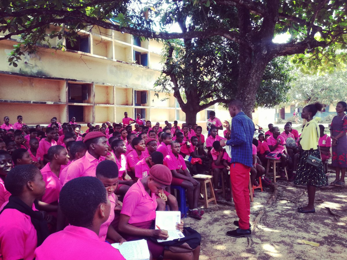 BetaAfriYouths's tweet photo. Sensitization complements education, ensuring that African youths not only learn, but also understand and care - Woke Soyinka

#BAYFoundation #youths  #Africa #AU #iyd #group #future #girlchildempowerment #sensitization #team https://t.co/0ICBgwaJEQ