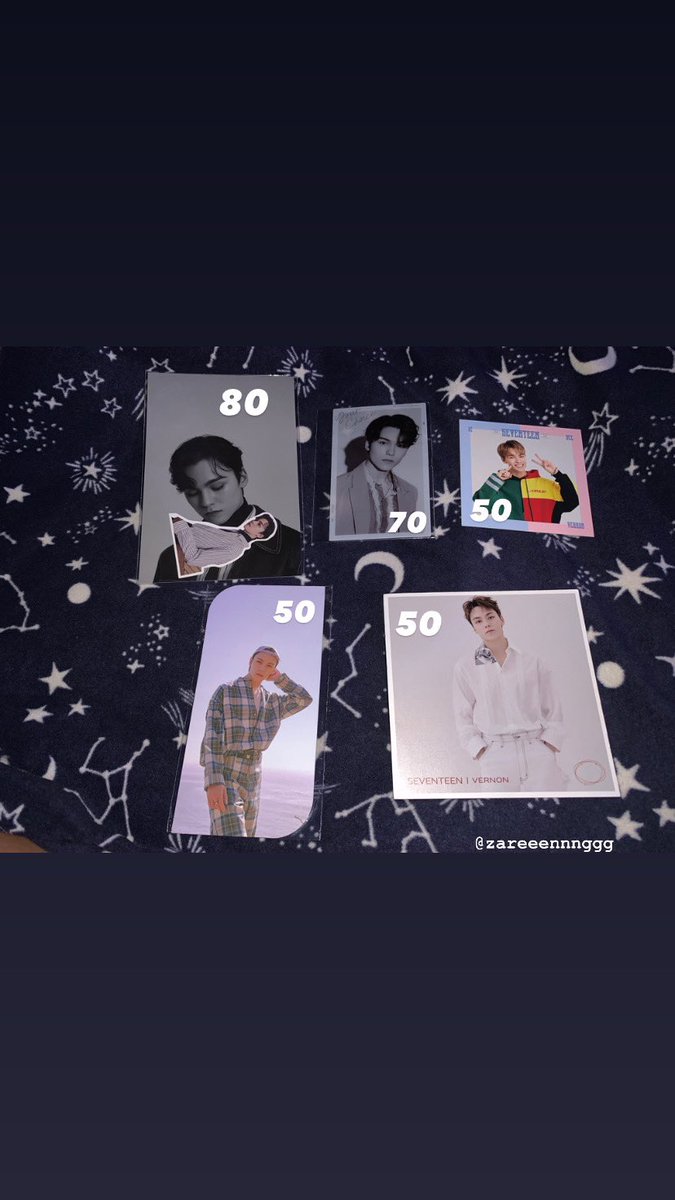 zareeennnggg's tweet photo. ‼️ QUITTING SALE ‼️
WTS/LFB

HANSOL VERNON CHWE PHOTO CARDS

Hello peeps! I’m selling my Vernon photo cards (pics with prices are below) Prices are negotiable (if getting 3 and up pcs) just send me a dm.

PS. Bilhin nyo na pls, my self-sufficient a$$ can not do it anymore char https://t.co/WT6Oqrryw1