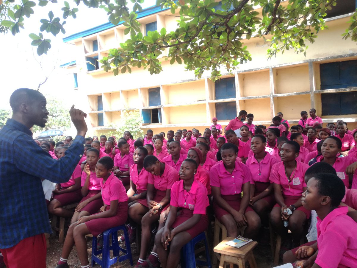 BetaAfriYouths's tweet photo. Sensitization complements education, ensuring that African youths not only learn, but also understand and care - Woke Soyinka

#BAYFoundation #youths  #Africa #AU #iyd #group #future #girlchildempowerment #sensitization #team https://t.co/0ICBgwaJEQ