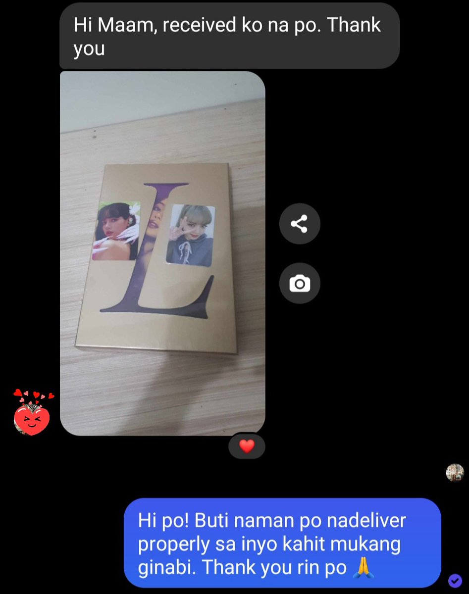 ALIKMERCH1's tweet photo. #Alikfeedback 🙏💕 https://t.co/R2lPz2ViGy