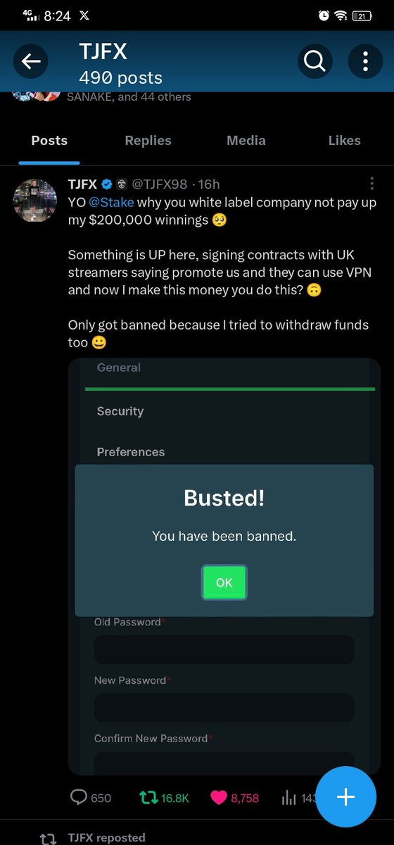 wonnuee's tweet photo. @crypto_bearr @TJFX98 done tysm https://t.co/XduDi15rWg