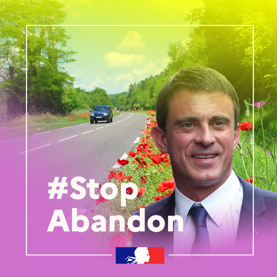 #StopAbandon