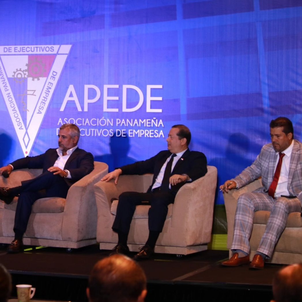 APEDE Capítulo de Colón tweet media