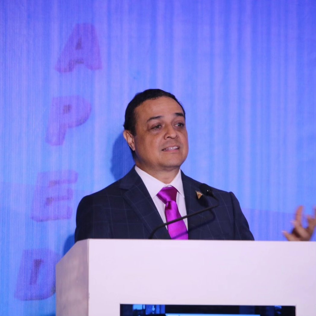 APEDE Capítulo de Colón tweet media