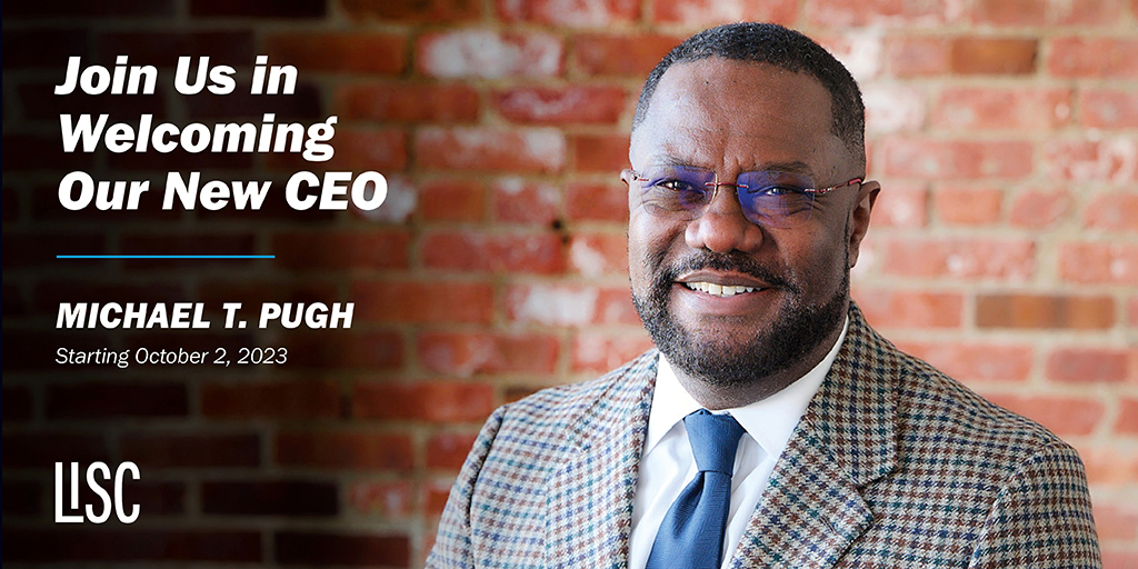 Local Initiatives Support Corporation (LISC) (@lisc_hq) on Twitter photo 🎉We're very pleased to announce that Michael Pugh will be the next CEO of LISC!
Michael has headed <a href="/CarverBankNYC/">Carver Bank</a> for nearly a decade + brings a wealth of #commdev finance knowledge to LISC, where he will lead our investments to bridge equity gaps: lisc.org/our-stories/st… 🎉We're very pleased to announce that Michael Pugh will be the next CEO of LISC!
Michael has headed <a href="/CarverBankNYC/">Carver Bank</a> for nearly a decade + brings a wealth of #commdev finance knowledge to LISC, where he will lead our investments to bridge equity gaps: lisc.org/our-stories/st…