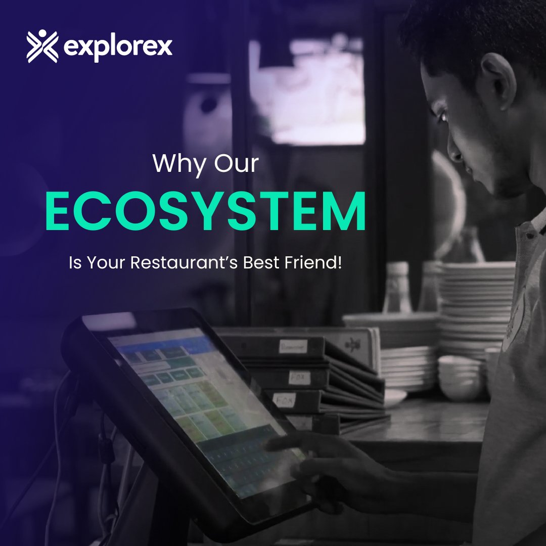explorex_inc's tweet photo. Experience the unparalleled camaraderie of our ecosystem and your restaurant by booking a demo today! Visit our website or drop us a DM for more information.

#Explorex #ecosystem  #Friends #Supportive #ENCOURAGEMENT https://t.co/A1NsZ8BKRo