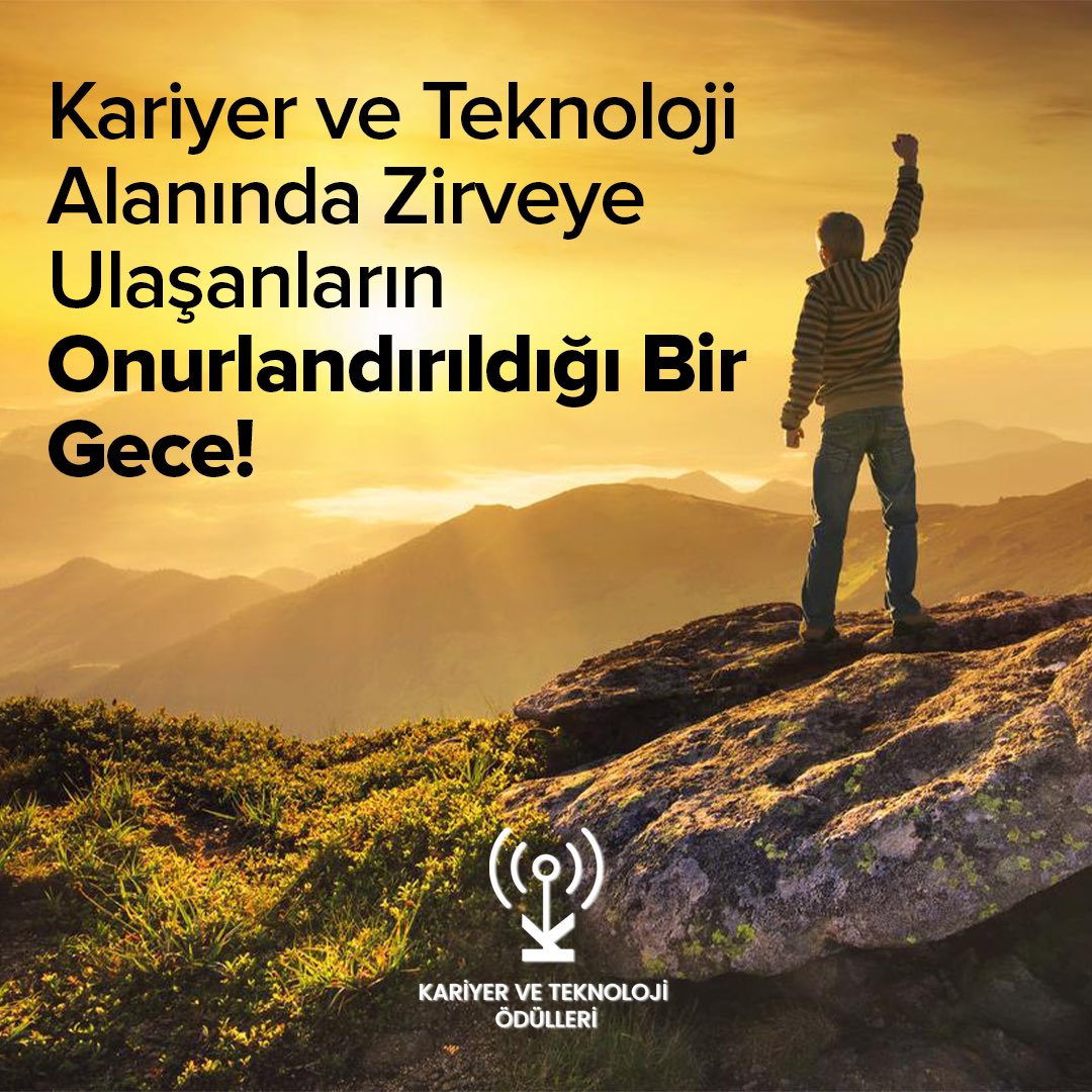 VeKariyer's tweet photo. Kariyer ve Teknoloji Alanında Zirveye Ulaşanların Onurlandırıldığı Bir Gece! 

Kariyer ve Teknoloji Ödül Töreni ile ilgili https://t.co/gSsyYyV5jO web adresimizi ziyaret ederek detaylı bilgiye ulaşabilirsiniz. 👈 

📲İletişim: 0212 347 70 86

#Kariyer #ÖdülTöreni #Medya https://t.co/NhOy6r12pv