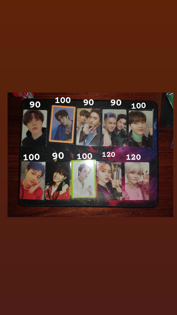 Momin_556's tweet photo. 💗พร้อมส่ง💗
สนใจหรืออยากดูเพิ่มเติม เดมมาสอบถามได้เลยนะคะ
*ราคาตามในรูปเลยค่ะ
✅ส่งฟรี
#ตลาดนัดtreasure https://t.co/iWF5U5Rslg
