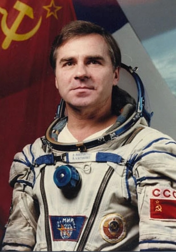 Honorary citizen of #Kaliningrad #cosmonaut Alexander Viktorenko died at the age of 76.