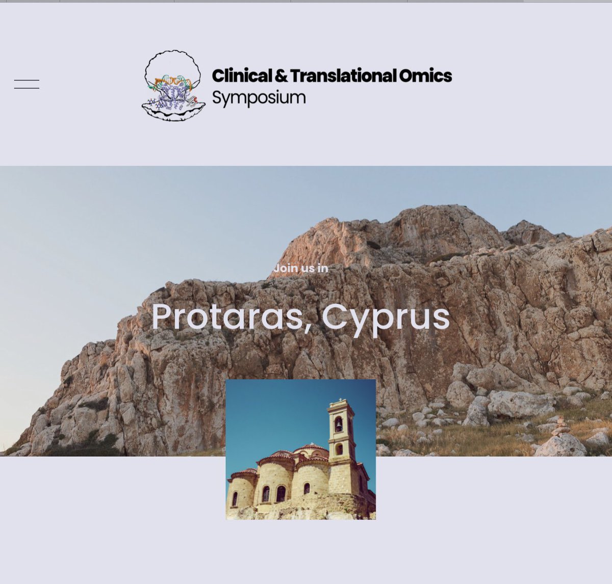 🎉 Register now for the CTO Symposium in Cyprus, Nov 4th-5th! Early Bird Fee for first 100 sign-ups until Sept 1st. Connect with leaders in omics, bioinformatics, and AI. Limited to 200 participants – secure your spot! #ctosymposium #omics #bioinformatics