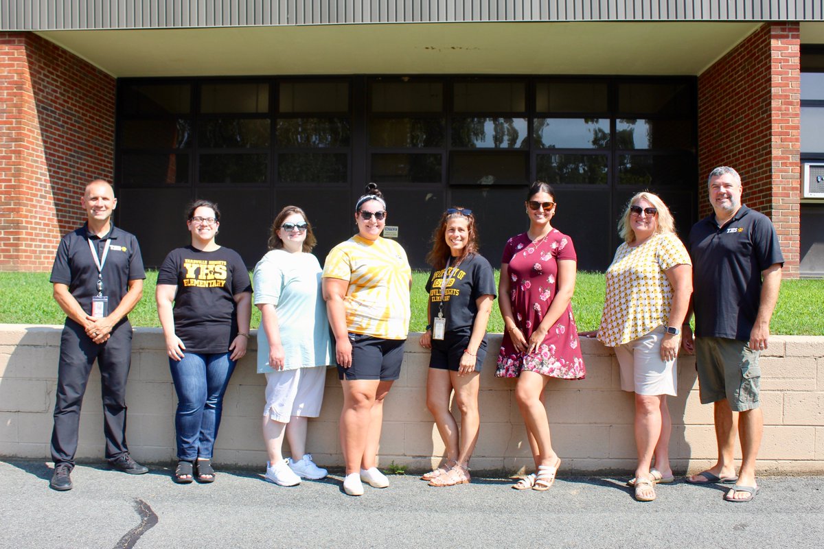 WeAreHTSD's tweet photo. 📣 Thank you to everyone who joined our first Pop-Up School House Event of 2023 @HTSD_YardHts 🐾

Next event: 
🐝  @HTSD_Sunnybrae
🗓 August 15th
🕰 3 - 5pm

#HTSD #HTSDPride
@ScottRRocco @HTSDSecondary @HTSDCurriculum @HamiltonTwpNJ @LauraGeltch @HTSD_HR @HTSD_Tech https://t.co/WSGzrI6ttM