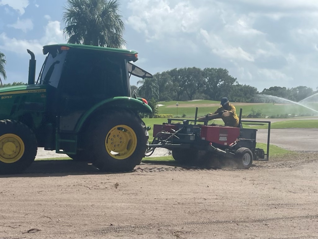 Aspen Golf tweet media