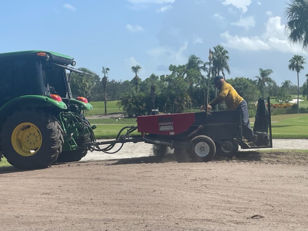 Aspen Golf tweet media