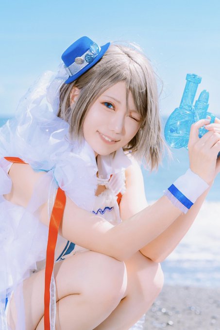 Twitterのコスプレ画像40