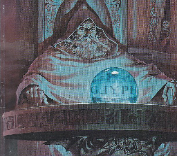 A live photo today as Glyph goes under the editing knife