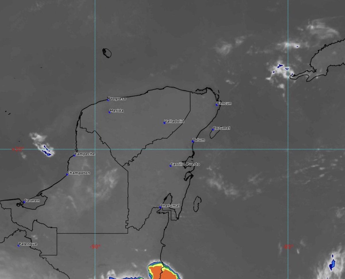 SPC_Solidaridad's tweet photo. #TiempoEnSolidaridad | ☀️ Esperamos, nuevamente un día extremadamente caluroso con temperaturas a la sombra entre 35 y 37° a la sombra y sensación térmica arriba de 50°. No se esperan lluvias en el municipio.
#RenovamosParaCrecer
#30AniversarioSolidaridad https://t.co/OmjqrcLVbN
