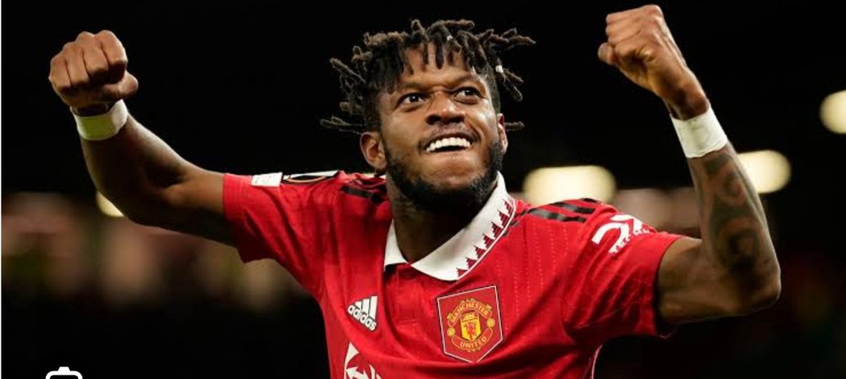 SON DAKİKA 🔴

🔵🟡 Fenerbahçe, Fred için Manchester United’a resmi teklif yaptı. 
(🔗Fabrizio Romano)

👤Yaş: 30                     🏟 408 Maç
🇧🇷Uyruk: Brezilya      ⚽ 36 Gol
🔆Mevki: Ortasaha   🎯 43 Asist