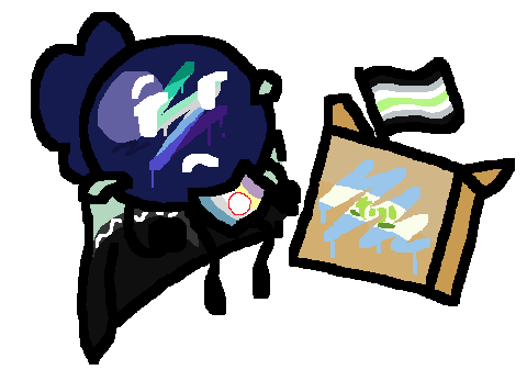 suitbulbyuri's tweet photo. pride month may have been two months ago
doooont caaaaare 😒😒 i love them

#inanimateinsanity #inanimateinsanityinvitational #boxberry 😁😁😁🏳️‍🌈💥 https://t.co/qPsrtRoKBk
