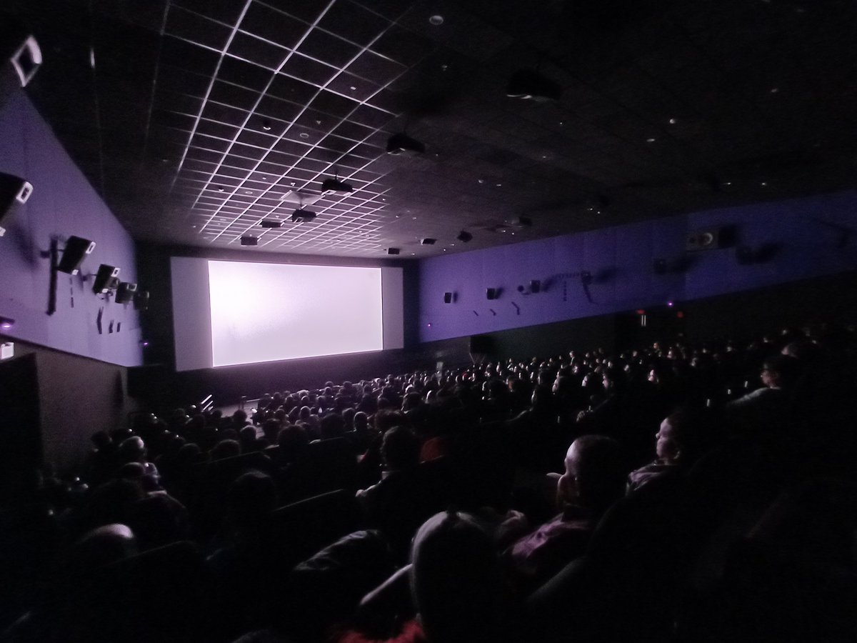 sainathuskaikar's tweet photo. HOUSE FULL WORLD PREMIERE AT KERELA OF #GOTHO
It's a happy sight for a filmmaker to have a housefull world premiere of a short documentary film. Also, watching the film on a big screen gives justice to the cinematography and sound design of a film. Thank you #IDSFFK. https://t.co/mBifxk2x2h