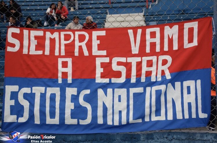 PASIÓN TRICOLOR tweet media