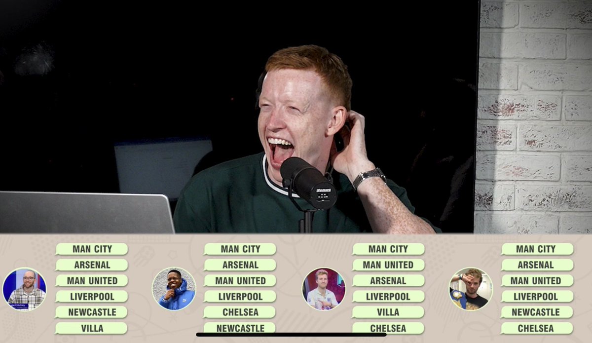 This episode of Team Talk is a classic 😭😂😂 I’m creasing so much right now 🤣 

FULL EP  ▶️ youtu.be/Uhqw4thXi_0 ◀️

<a href="/footballdaily/">Football Daily</a> 📺