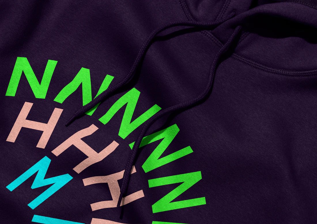 The Natural History Museum’s new branding looks insane 🔥