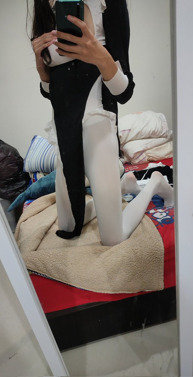 Ru931229's tweet photo. 没马内买新衣服了 #伪娘 #可爱的男孩子 #男の娘 https://t.co/AVFfCjBlgg