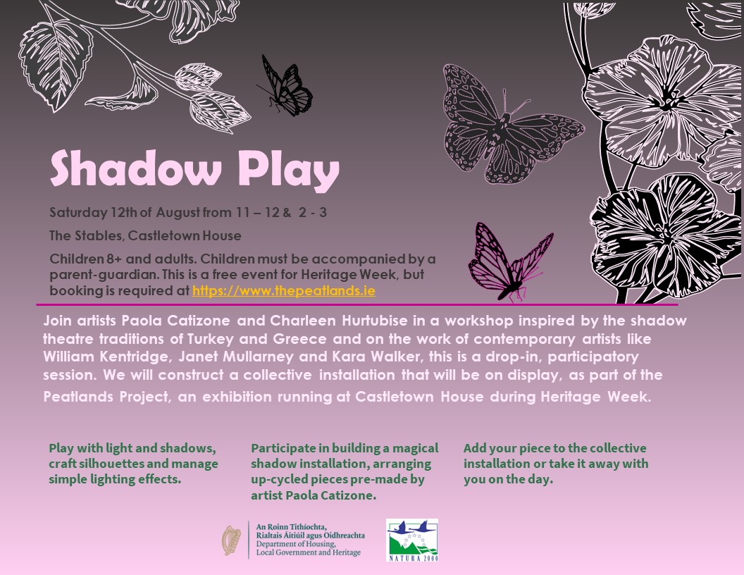 Castletown House tweet media