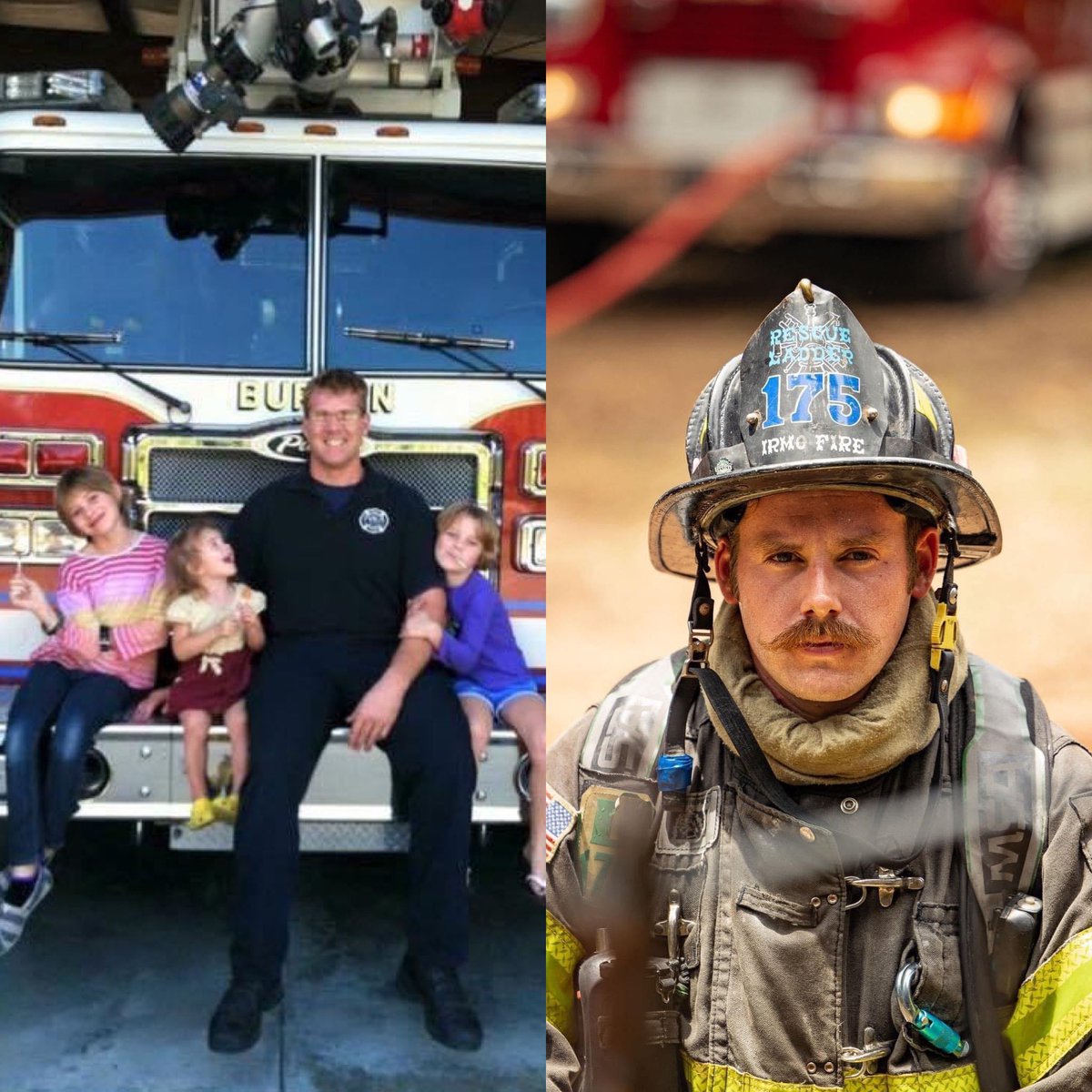 In 2015 just days after FF Stuart Hardy experienced a medical emergency on duty that ultimately resulted in his death. The 31-year-old father and husband's loss left voids in the heart of his 3 lovely daughters and Today many still wonder what could have been. A desire to help