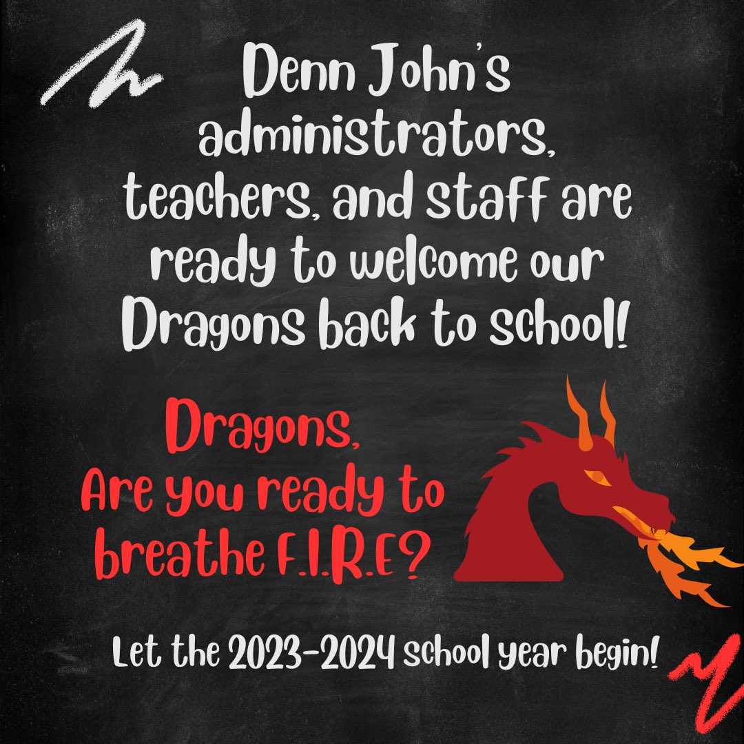 Remember that students can begin to arrive on campus at 9:00 am and are dismissed at 4:25 pm. The no cell phone policy is in effect from 9:00 am to dismissal. #breathefire #sdocgoodtogreat