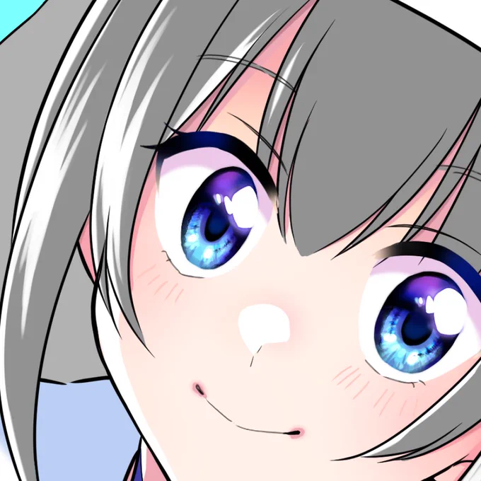 skeb絵進捗です!あんまり進んでる感ないかもだけどちまちま進めてます!!!!!! #WIP