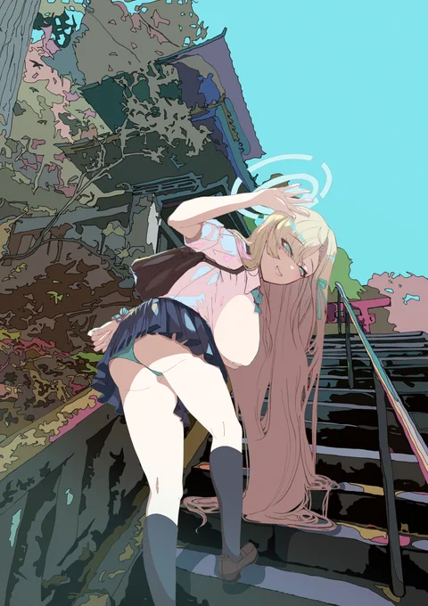 さきいくよー!!