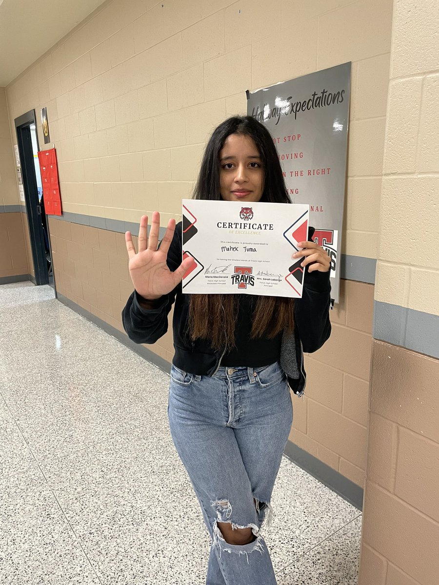 Lead_w_Russell's tweet photo. Yesterday’s @THS_Tigers Talentless Competition winners!! @J_Renaissance #FunFirstDay #SmallestHands #WidestWingSpan https://t.co/VkP0gWAVDj