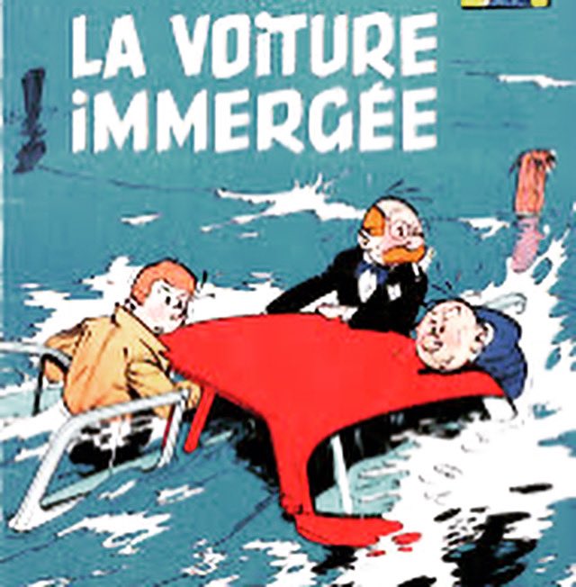 SacreeBD's tweet photo. 📚SacrEté📚 #10Août
.
Mésaventures humides à Noirmoutier 🚔 par feu Tillieux
.
#UnMondedeBD #Vacances #ete2023 #bandedessinee #voyage #tourdumonde #9emeart #comicstrip #giljourdan #mauricetillieux #dupuisvintage #noirmoutier #vendee #BD https://t.co/qZeChdGoDn