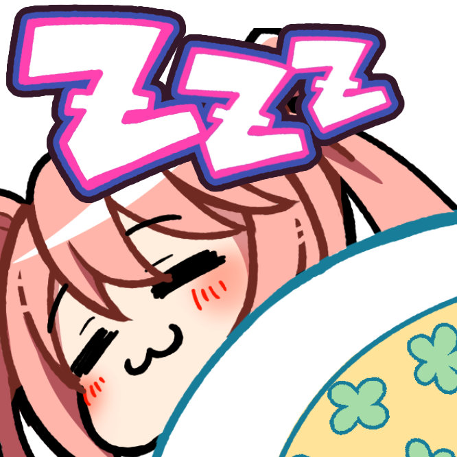 「配信ありがとう!みんなのおかげでサブスクバッジだけじゃなくてサカバンプルプルスタ」|きいろくるみのイラスト