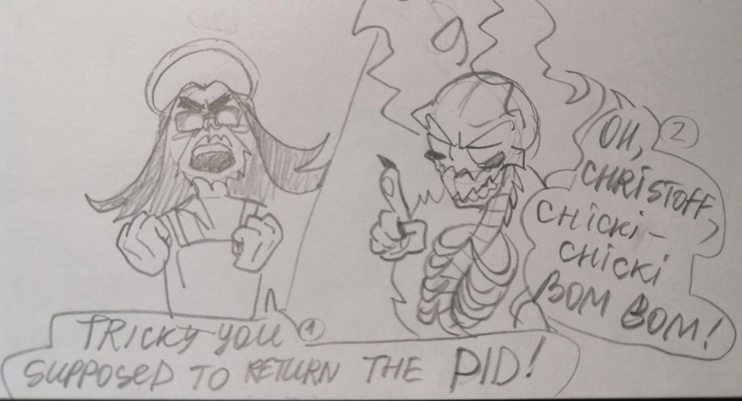 bulbo44kke77366's tweet photo. a lot of clown sketches :p
#madnesscombat #tricky
#trickytheclown #mc #sketch
#christoff #Jebus https://t.co/H2fucgfAKR