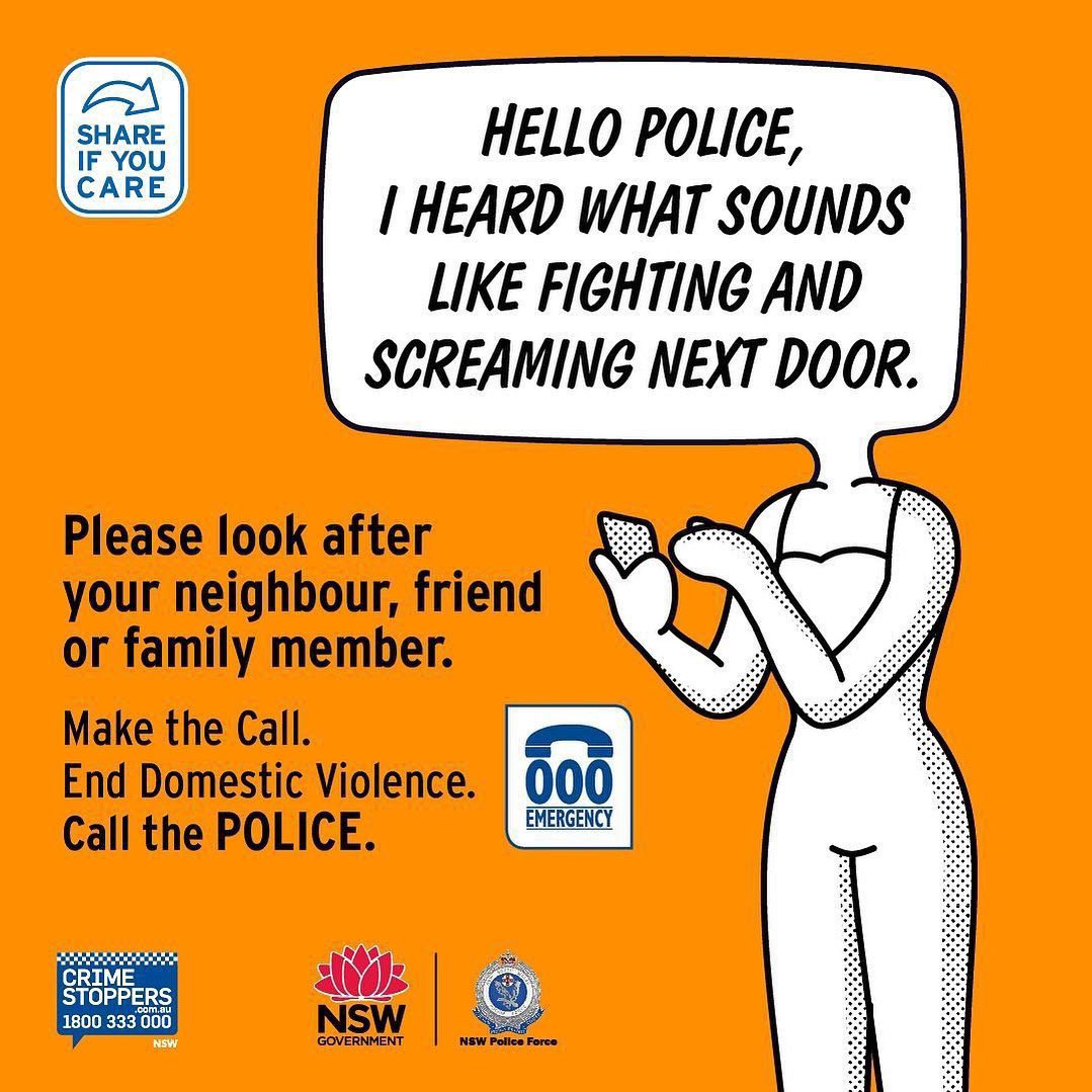 If you know someone who is a victim or you suspect is a victim and is in need of urgent assistance, you can call Triple Zero (000) and remain anonymous. 

If urgent assistance is not needed then you can call Crime Stoppers 1800 333 000 and report your concerns.