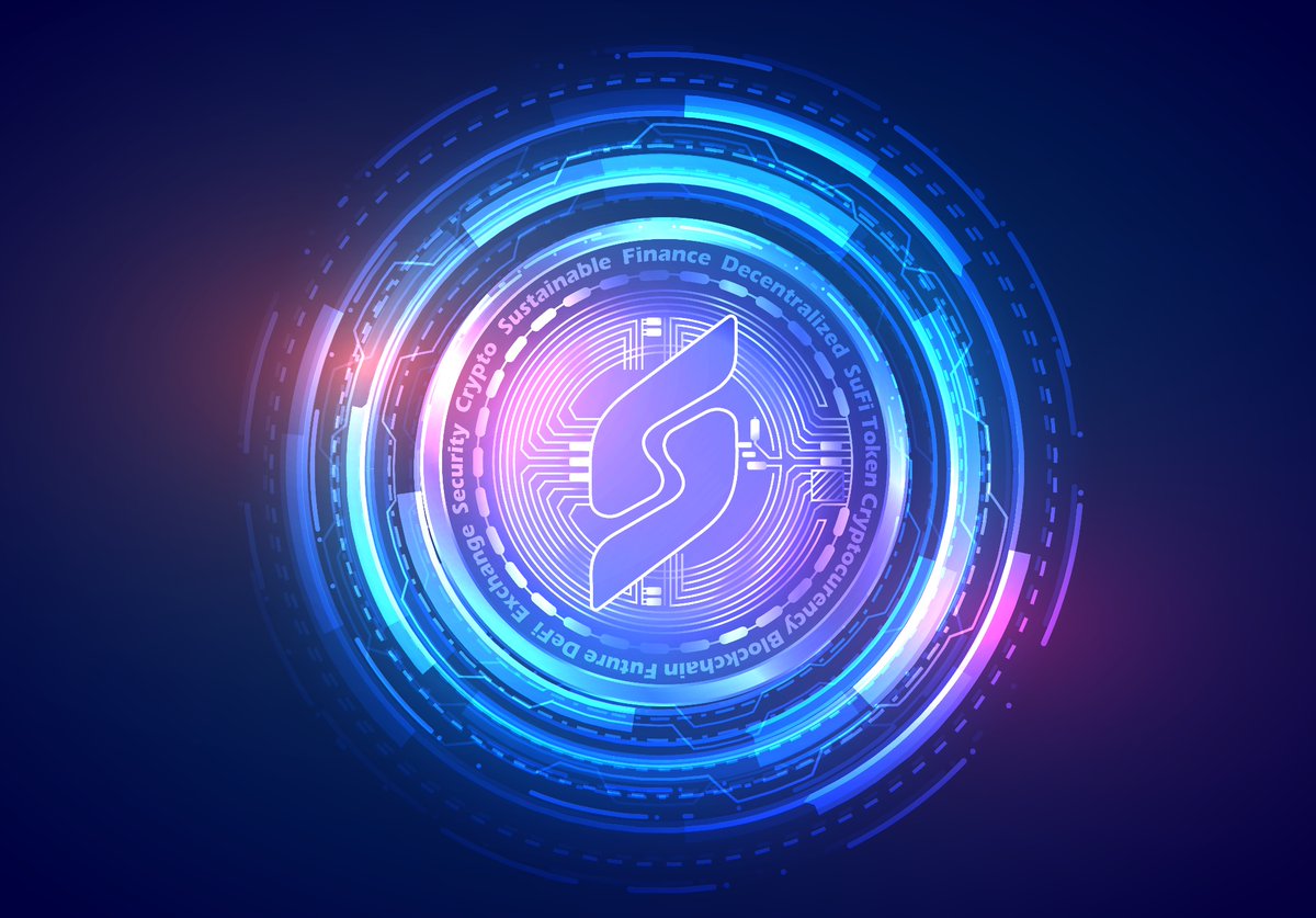 SufiToken's tweet photo. 🔥SuFi Presale is coming soon!🔥

Get READY for a game-changing opportunity! We're thrilled to announce that the SuFi Presale is just around the corner. This is your chance to be a part of the Sustainable Finance Revolution right from the start.

Presale Link: https://t.co/ImHm10D2D5

🟢Start Date: 1st of Sep 19UTC
🔴End Date: 7th of Sep 19UTC

During the Presale, you'll have the exclusive chance to get your hands on SuFi tokens at a special early-bird rate.This is limited-time offer that you won't want miss.

Stay tuned for more details on how to participate, token allocation and the incredible benefits that come with being part of Sufi. Keep an eye on our official channels for updates and announcements.

Let's take the first step together towards a more sustainable and responsible financial ecosystem.

#sufi #cryptocurrency