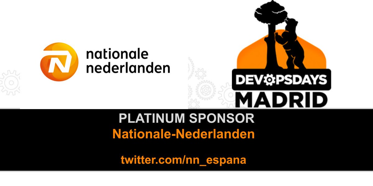 DevOpsDays Madrid tweet media