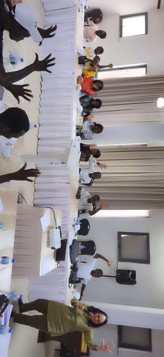 ACF_SouthSudan's tweet image. In a nation such as South Sudan, where over 74% of the population is under the age of 35, fostering meaningful discussions about breastfeeding necessitates the active engagement of youth groups. @GermanyDiplo GFFO and @Right2Grow_org  funding made it possible.