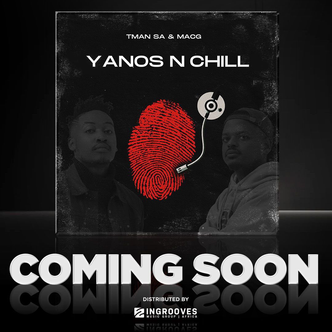 He ndaa💥

Album of the Year drops at midnight , let’s take it to the top. 
No gatekeepers shall prosper against us 🙌🏾

IngroovesAfrica.lnk.to/Yanos_n_ChillAr

#ALBUMOFTHEYEAR #PodcastAndChill