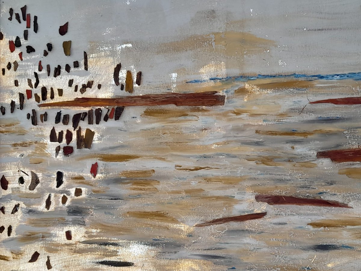 johanvanderdong's tweet photo. Oh Island in the Sun #contemporaryart #conceptart #mixedmedia #Oil #Cavas #Sanded
Big canvas #MoMa #Luxemburgartprice @groningermuseum #johanvanderdong https://t.co/rBNWKynMYS