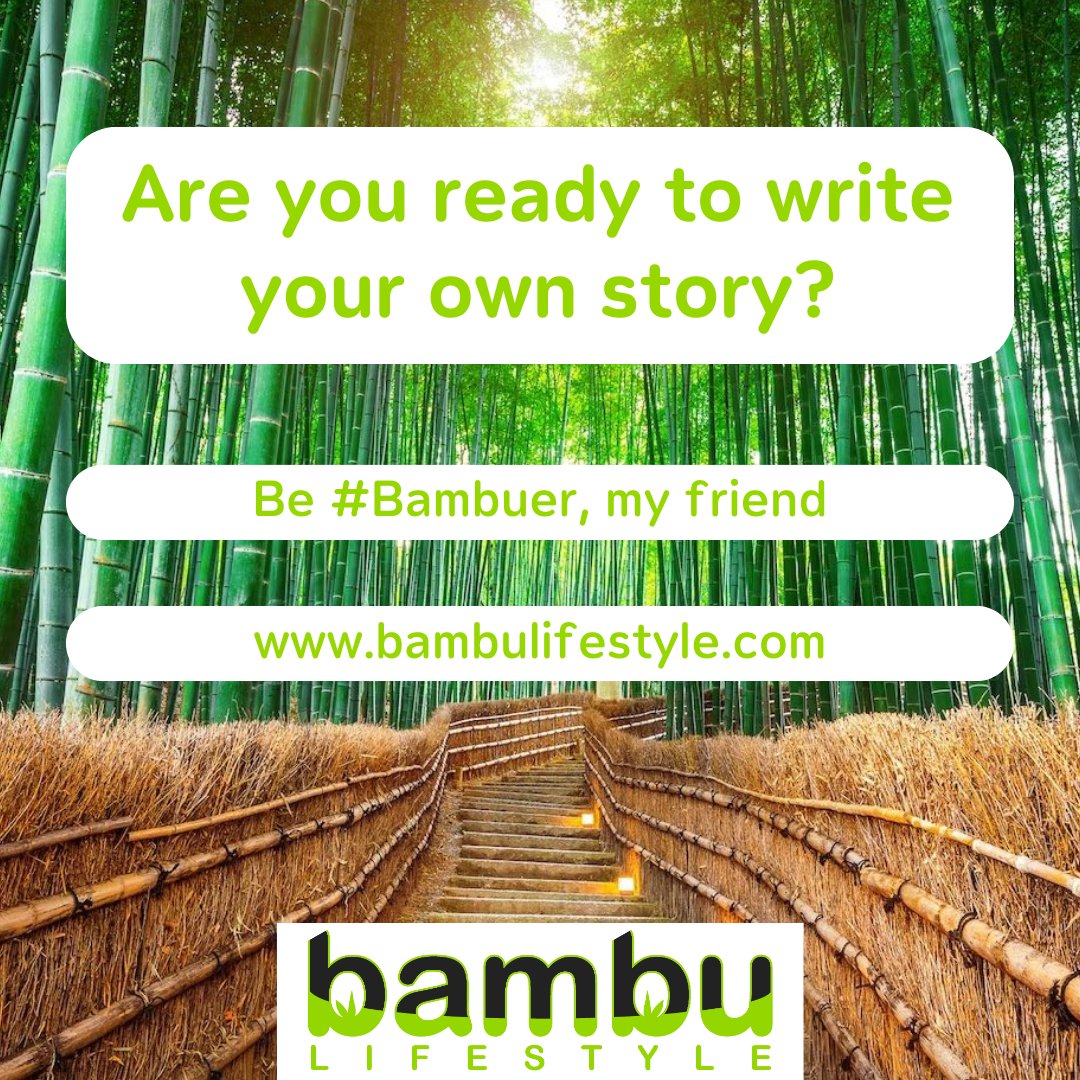 BambuLifestyle's tweet photo. ¡Presentamos @BambuLifestyle! Enlace de invitación a la presentación para el próximo martes 15 a las 19h ES > https://t.co/W9u305s9ho. ¿Vienes? ¡Gracias a tod@s! 🤗 🎋 ☯ #job #hiring #career #trabajo #profesional #formacion #comunidad #consultoria https://t.co/wvi9jdOYC1