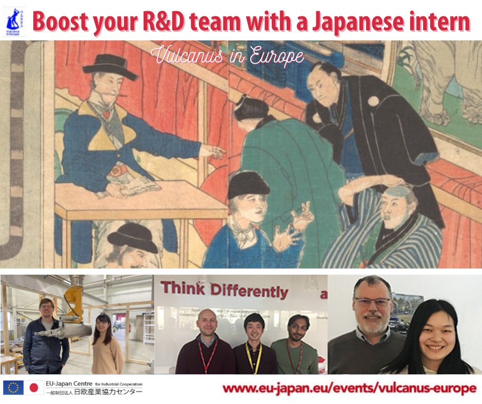 EU-Japan Centre tweet media