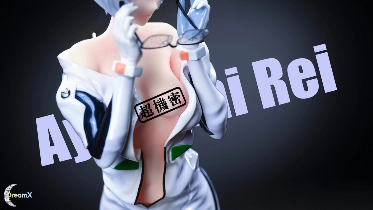 CoreZero3's tweet photo. DreamX Studio EVA Ayanami Rei
Pre-order address: https://t.co/krieILlKAm
Standard Version Includes: Character+Platform+short hair head sculpt
Deluxe Version Includes: Character+Platform+long hair head sculpt+short hair head sculpt
#ayanamirei #evanglion #animegirl #AnimeFigure https://t.co/kz4Rnyuvbh