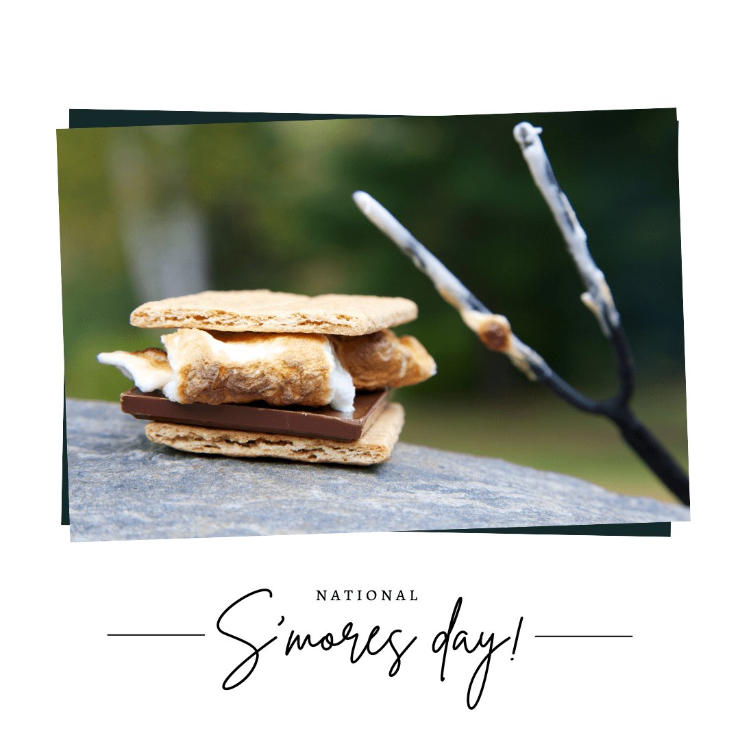 JKouzmanoff's tweet image. Happy National S&apos;mores Day! 🎉🔥 Just like crafting the perfect s&apos;more, home buying is about layering right.

🏠 Build on a solid foundation: Budget &amp;amp; credit score 📊
💰 Sweet home loan, tailored to you 🍫
🏡 Find your dream home, the gooey center ☁️ #RealEstate #homebuyinghelp