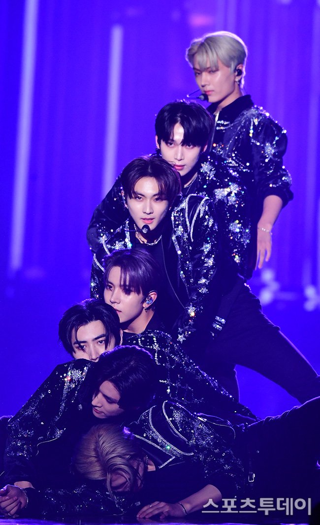 ENHYPEN IS SUCH AN ART