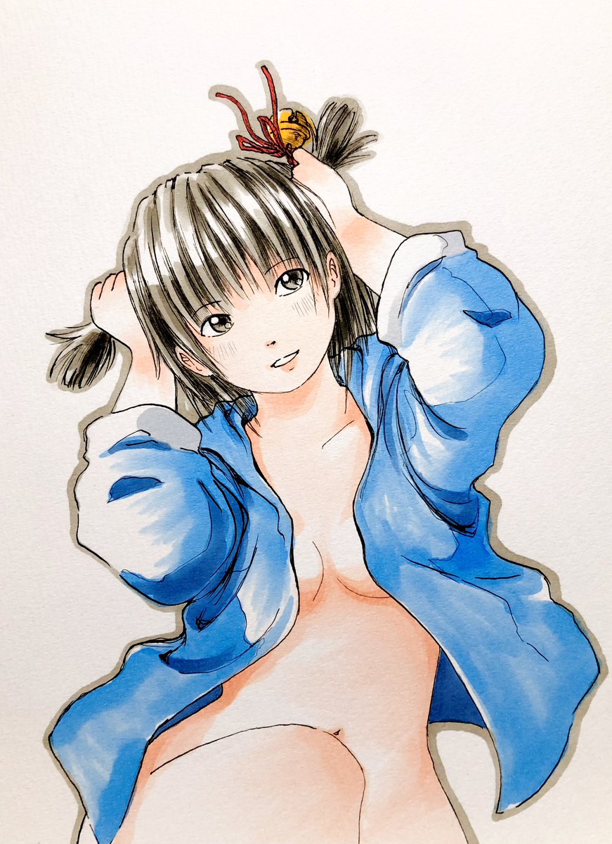 #無言で過去絵をあげる見た人もやる