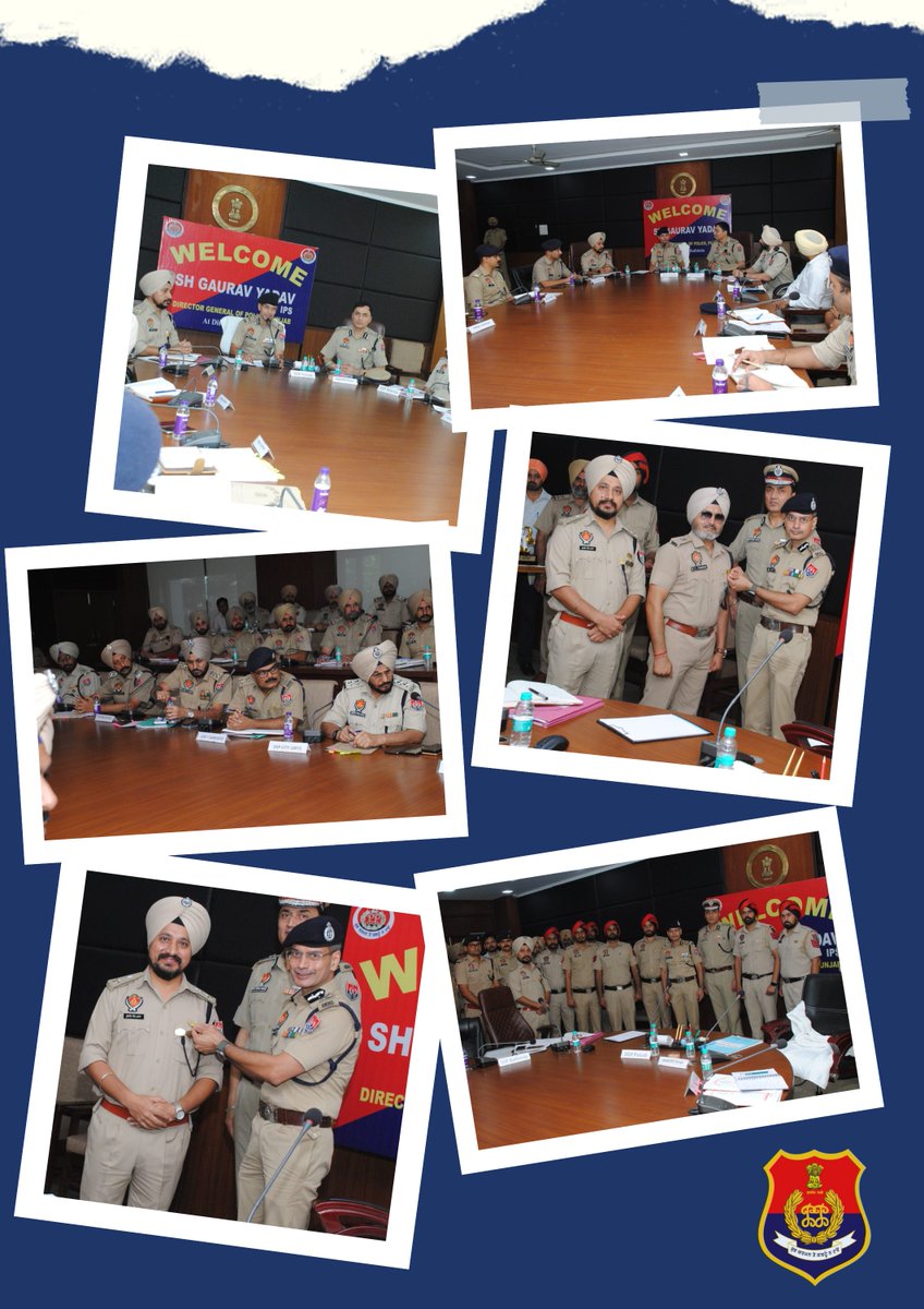 DGPPunjabPolice's tweet image. Our police officers are working tirelessly to keep Punjab safe and secure, they are the real super heroes

I thank CM @BhagwantMann for complete support to @PunjabPoliceInd in its #modernisation and #technological upgradation  (2/2)

#GettingFutureReady

#HeroesInKhaki