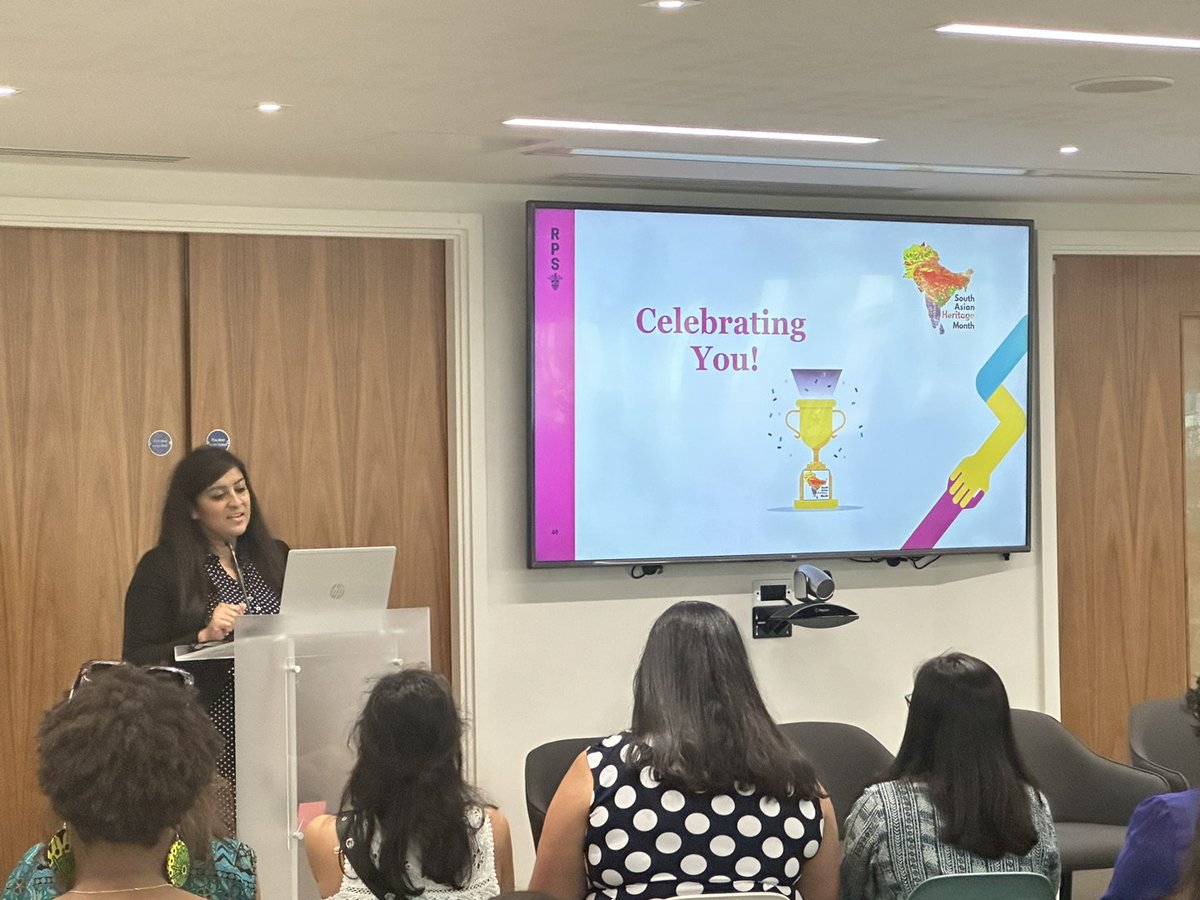 Aman (ਅਮਨ) Kaur Doll (@apharmacistdoll) on Twitter photo Reflecting on last nights incredible #SouthAsianHeritageMonth event.
Thank u to the co-hosts for your support in putting this event together. Also a huge thank u to all the speakers, for sharing your experiences.
<a href="/PTOC11/">PTOC</a> <a href="/GHPPharmacy/">The Guild of Healthcare Pharmacists</a> <a href="/APTUK1/">APTUK</a> <a href="/BPSA/">The BPSA</a> <a href="/FemalePharmacy/">Female Pharmacy Leaders Network</a> <a href="/rpharms/">Royal Pharmaceutical Society</a> Reflecting on last nights incredible #SouthAsianHeritageMonth event.
Thank u to the co-hosts for your support in putting this event together. Also a huge thank u to all the speakers, for sharing your experiences.
<a href="/PTOC11/">PTOC</a> <a href="/GHPPharmacy/">The Guild of Healthcare Pharmacists</a> <a href="/APTUK1/">APTUK</a> <a href="/BPSA/">The BPSA</a> <a href="/FemalePharmacy/">Female Pharmacy Leaders Network</a> <a href="/rpharms/">Royal Pharmaceutical Society</a>
